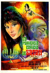 O Beijo do Diabo (La Perversa Caricia de Satán)