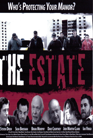 Poster 2 de Filme The Estate (2011)