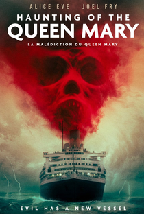 A Maldição do Queen Mary - Poster / Capa / Cartaz - Oficial 4