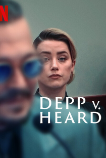 Johnny Depp x Amber Heard - Poster / Capa / Cartaz - Oficial 3