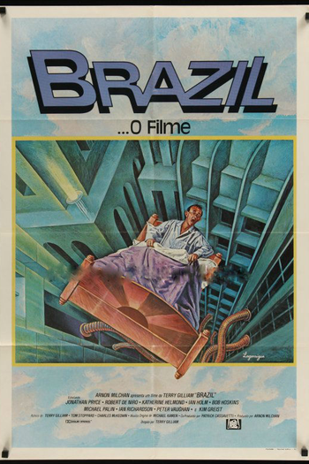  de Filme Brazil, o Filme (1985)
