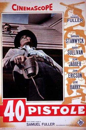  de Filme Dragões da Violência (1957)