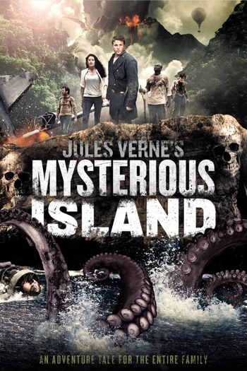  de Filme Mysterious Island (2010)