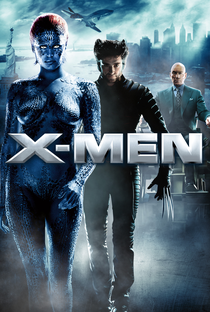 X-Men: O Filme - Poster / Capa / Cartaz - Oficial 7