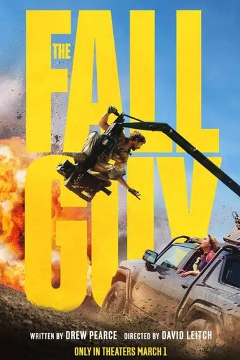  de Filme O Dublê (2024)