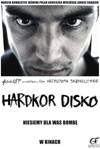 Poster 1 de Filme Hardkor Disko (2014)
