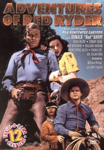 As Aventuras de Red Ryder (Adventures of Red Ryder)