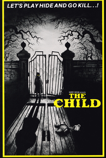 The Child - Poster / Capa / Cartaz - Oficial 1