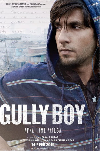  de Filme Gully Boy (2019)