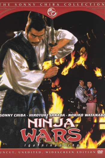  de Filme A Guerra dos Ninja (1982)