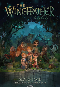 A Saga Wingfeather (1ª Temporada) (The Wingfeather Saga (Season 1))