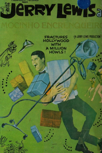  de Filme O Mocinho Encrenqueiro (1961)