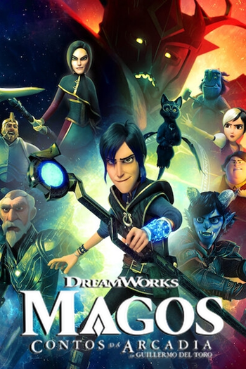  de Série Magos: Contos da Arcadia (1ª Temporada) (2019)