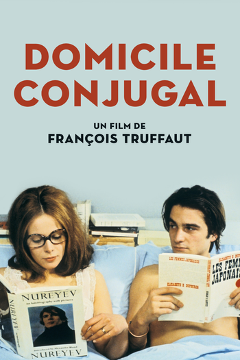  de Filme Domicílio Conjugal (1970)