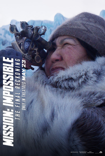 Missão: Impossível 8 - O Acerto Final - Poster / Capa / Cartaz - Oficial 20