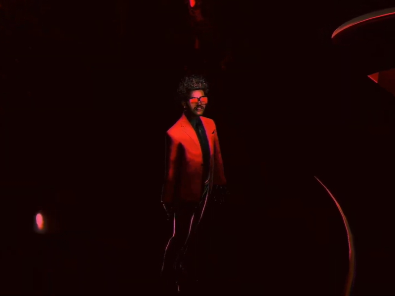 Foto 12 de The Weeknd Experience LIVE
