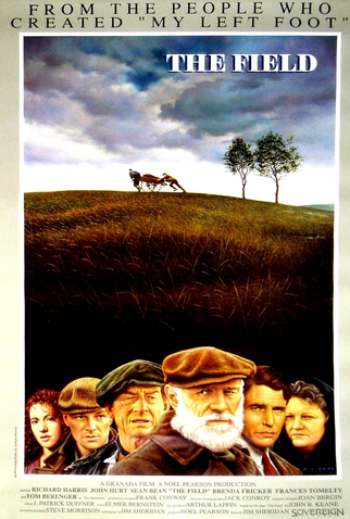 Poster 3 de Filme Terra da Discórdia (1990)