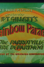 O Corpo de Bombeiros de Parrotville (The Parrotville Fire Department)