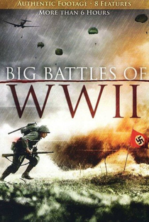 As Grandes Batalhas da Segunda Guerra Mundial - Poster / Capa / Cartaz - Oficial 1