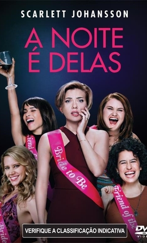 A Noite É Delas - 16 de Junho de 2017 | Filmow