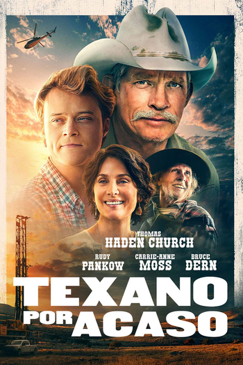  de Filme Texano Por Acaso (2023)