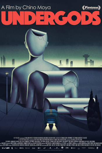  de Filme Undergods: Contos do Submundo (2020)