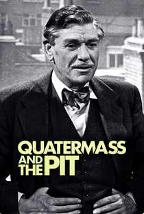 Quatermass and The Pit - Poster / Capa / Cartaz - Oficial 6