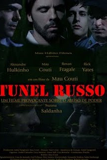 Tunel Russo - Poster / Capa / Cartaz - Oficial 1