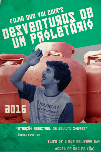 Poster de Curta Desventuras De Um Proletário (2015)