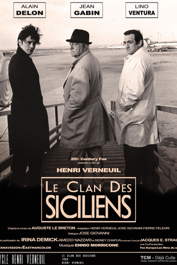 de Filme Os Sicilianos (1969)