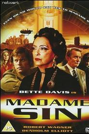  de Filme Madame Sinistra (1972)