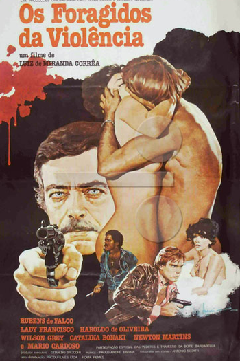 Poster de Filme Os Foragidos da Violência (1979)