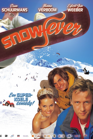 Poster 2 de Filme Snowfever (2004)