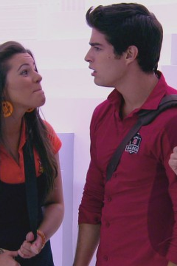 Poster de Episódio Ayudando a Axel (2013)