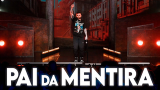 Trailer: PAI DA MENTIRA. por TIAGO SANTINELI (SHOW COMPLETO)