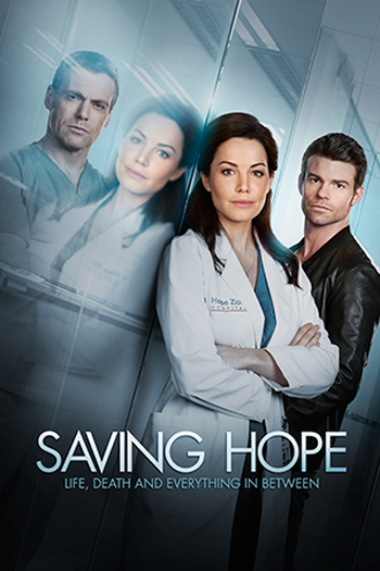 de Série Saving Hope (3ª Temporada) (2014)