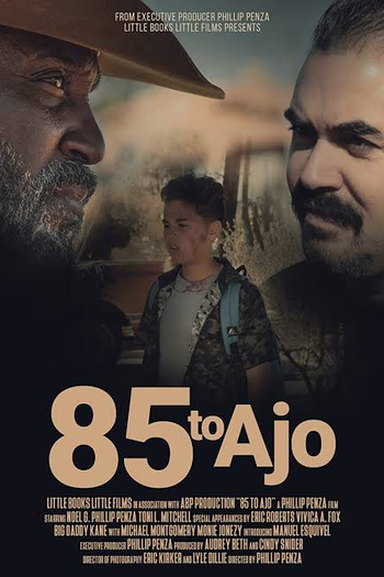 Poster de Filme 85 to Ajo (2022)