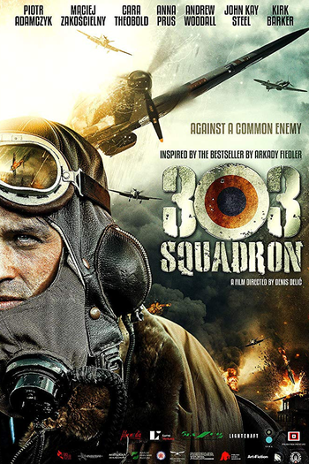  de Filme Esquadrão 303 (2018)