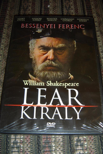 Lear király - Poster / Capa / Cartaz - Oficial 2