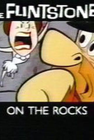 Poster 2 de Filme The Flintstones e o Diamante (2001)