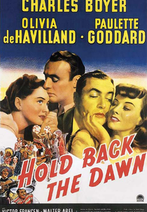 A Porta de Ouro (Hold Back The Dawn)