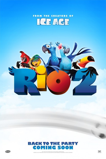  de Filme Rio 2 (2014)