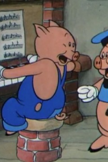 Poster de Episódio Three Little Pigs (1933)