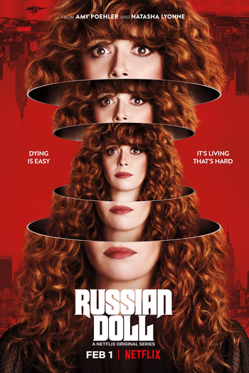  de Série Boneca Russa (1ª Temporada) (2019)