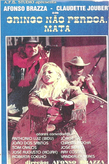  de Filme Gringo Não Perdoa, Mata (1995)