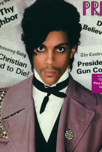 Untitled Prince Doc-Biopic - Poster / Capa / Cartaz - Oficial 1