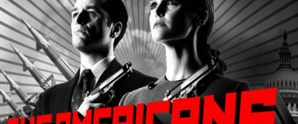 FX renova seu mais novo sucesso, The Americans