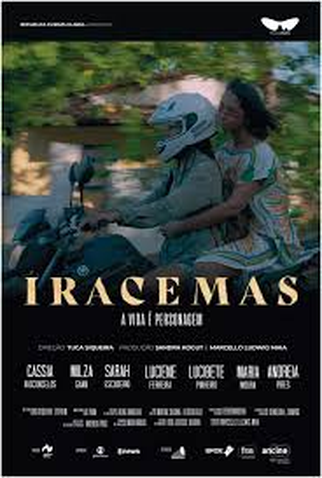 Poster 1 de Filme Iracemas (2023)