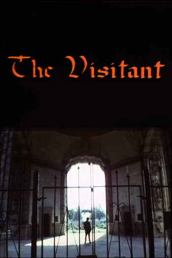 Poster de Curta The Visitant (1981)