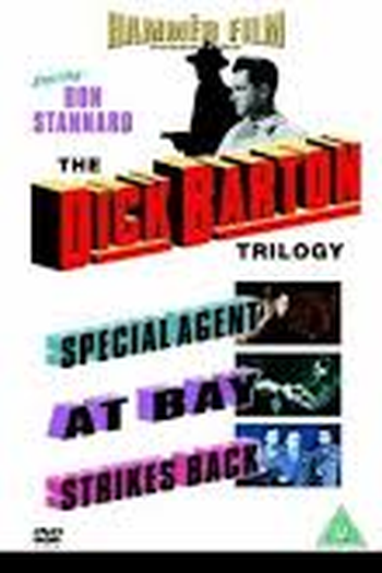  de Filme Dick Barton na baía (1950)